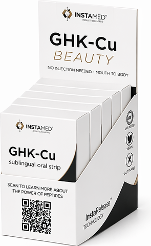 Beauty - GHK-Cu 5ct-Case