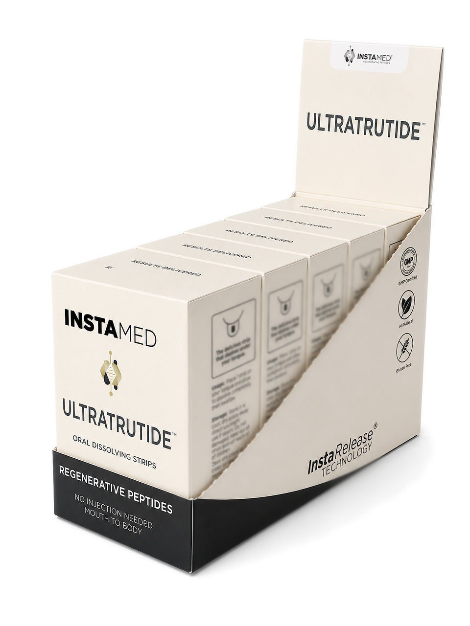 ULTRATRUTIDE (GLP-4) - 5ct Case