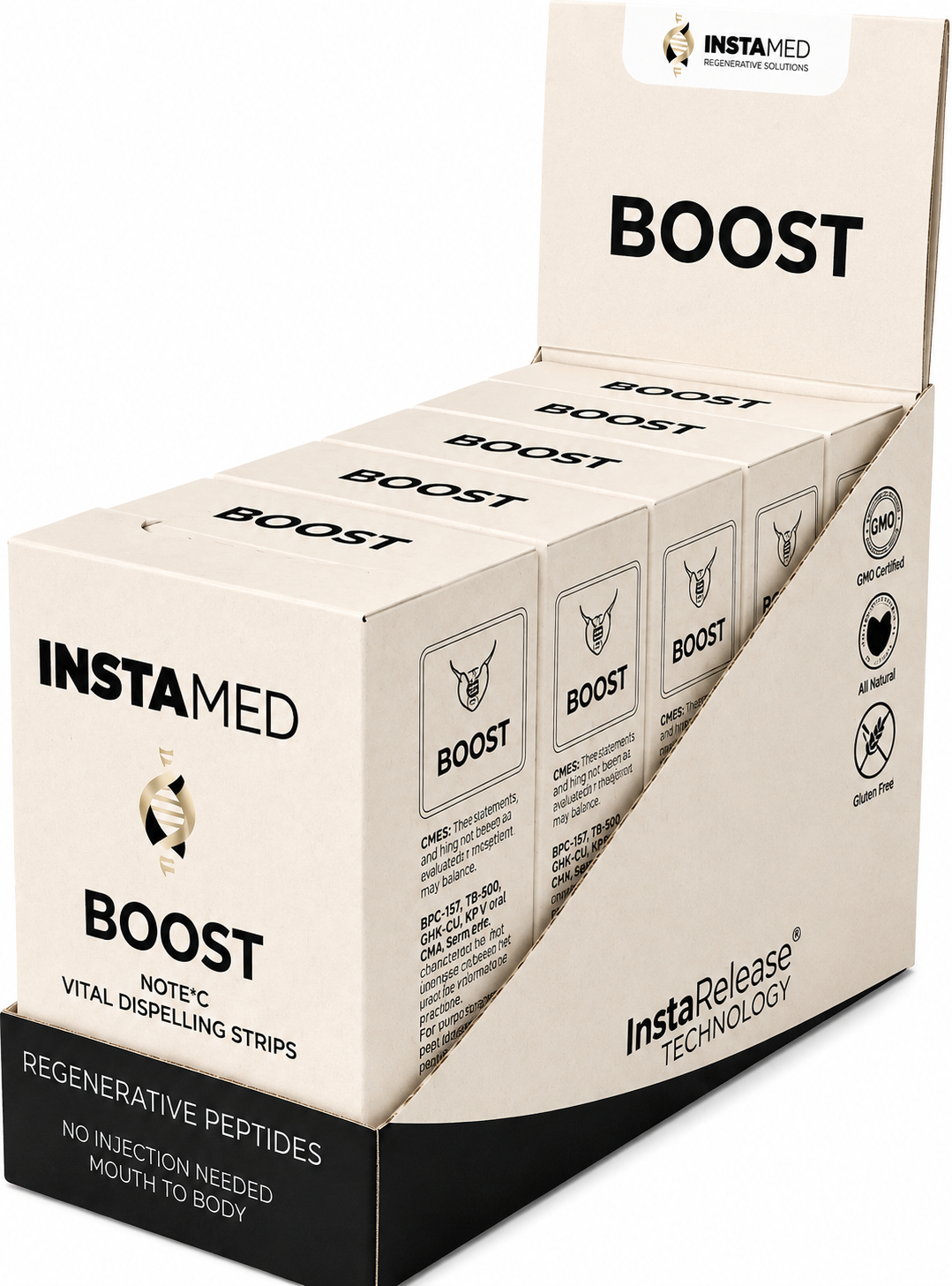 BOOST - MOTS-C - 5ct Case