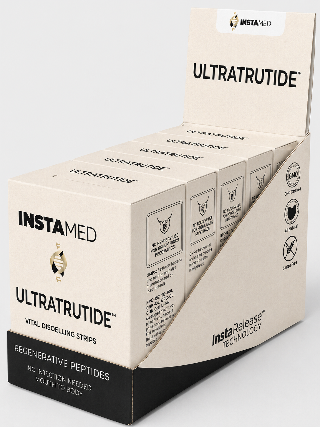 ULTRATRUTIDE (GLP-4) - 5ct Case