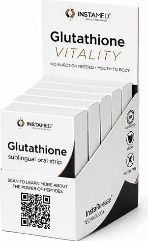 Vitality - Glutathione 5ct Case