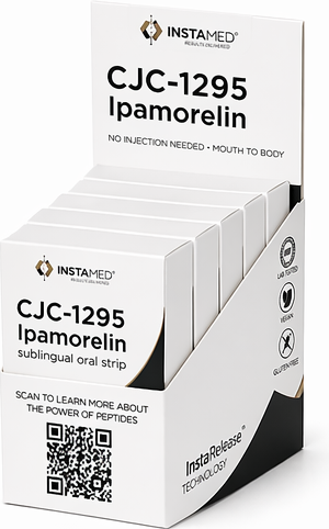Strength - CJC-1295/Ipamorelin 5ct Case